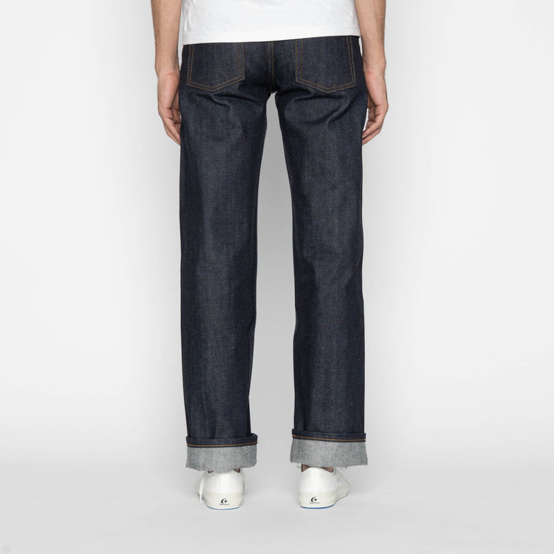 Strong Guy - Double Dip Selvedge - Indigo