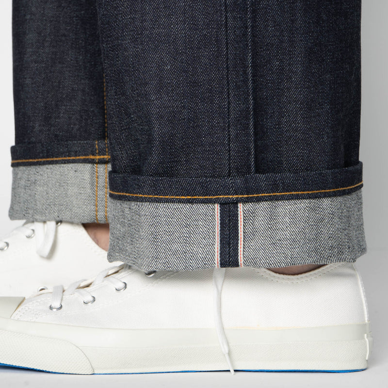 Strong Guy - Double Dip Selvedge - Indigo