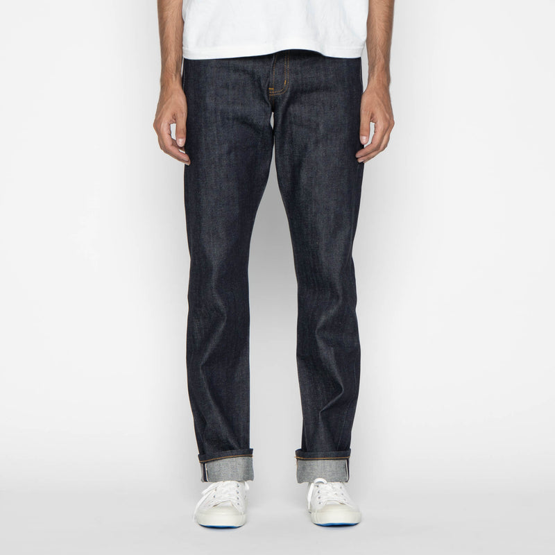 True Guy - Double Dip Selvedge - Indigo