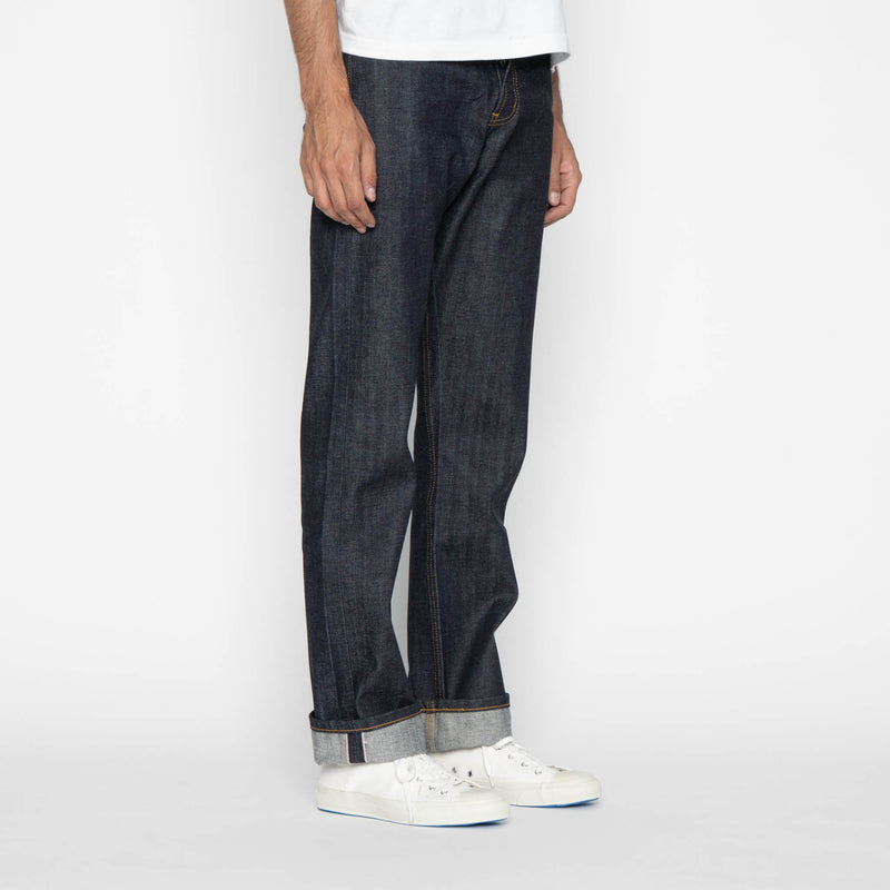 True Guy - Double Dip Selvedge - Indigo