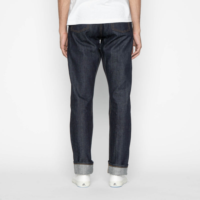 True Guy - Double Dip Selvedge - Indigo