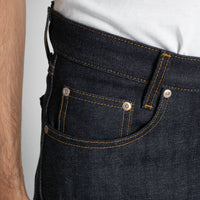True Guy - Double Dip Selvedge - Indigo