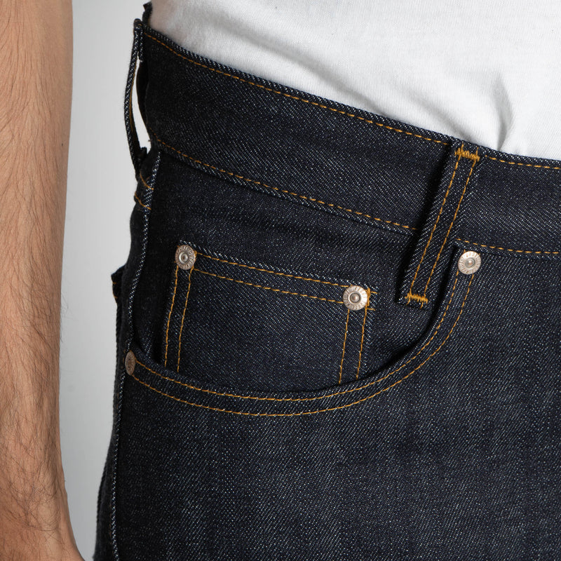 True Guy - Double Dip Selvedge - Indigo