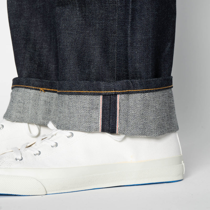 True Guy - Double Dip Selvedge - Indigo