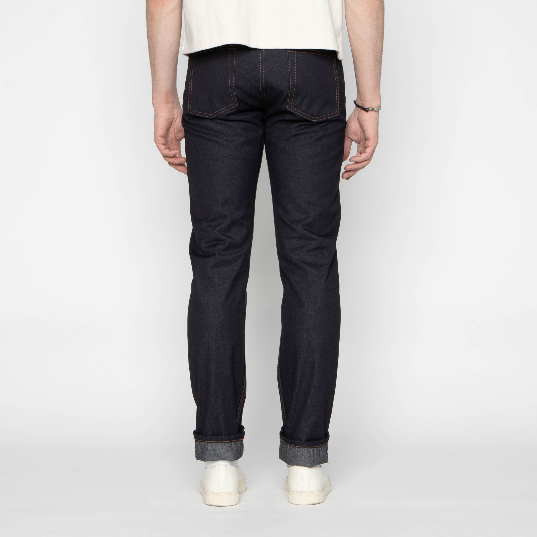 Weird Guy - Streamline Selvedge by Naked & Famous Denim