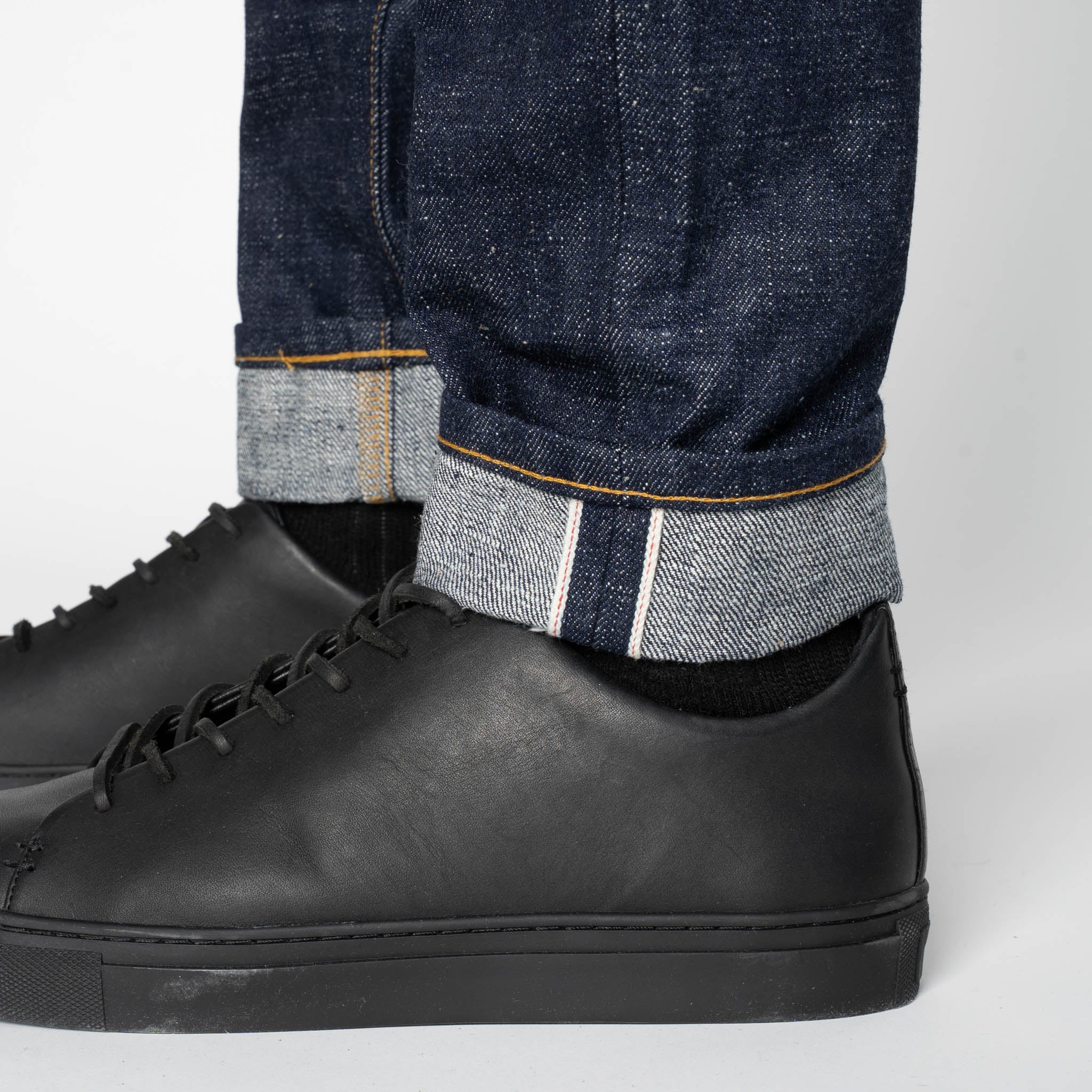 Super Guy - Brawler Selvedge by Naked & Famous Denim