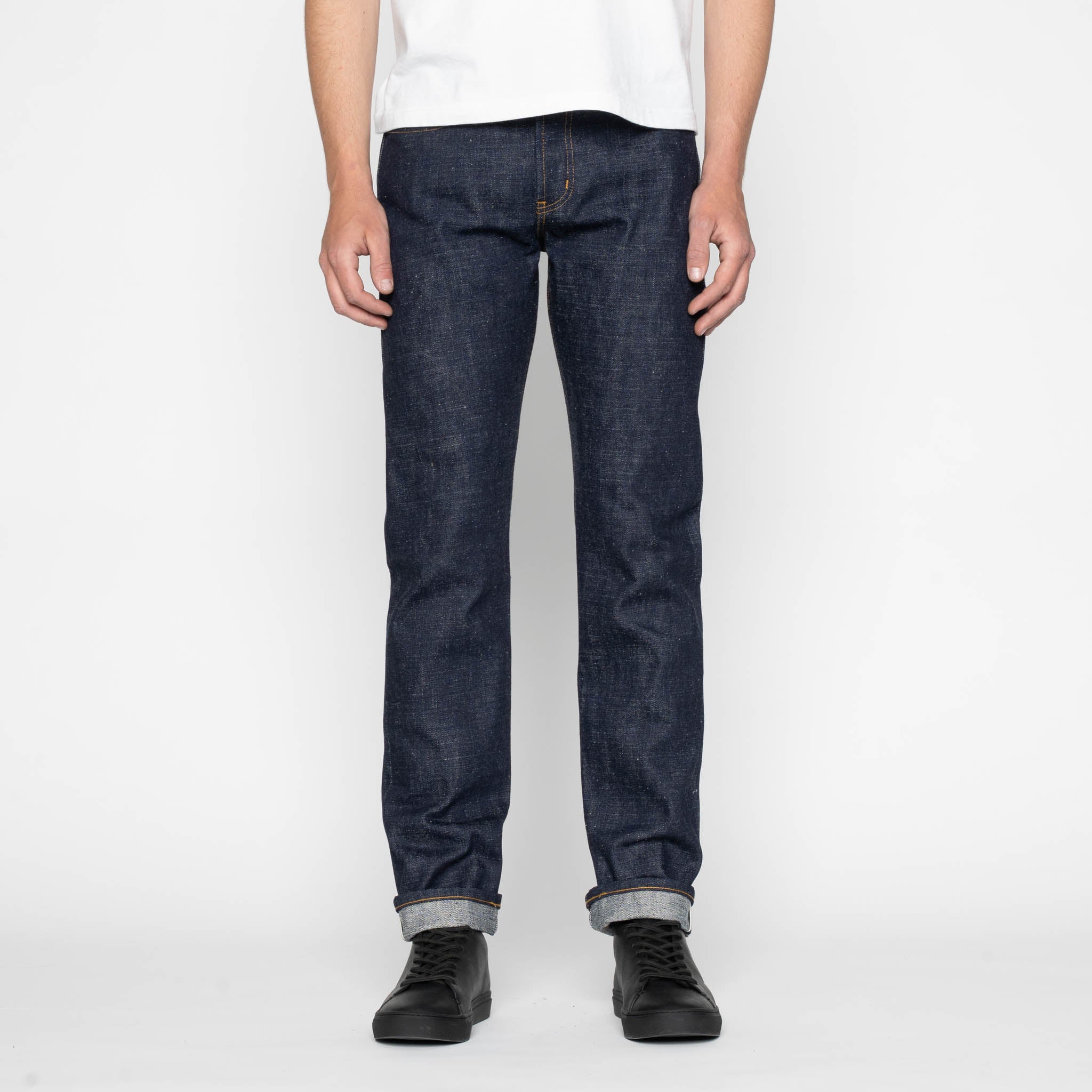 Weird Guy - Brawler Selvedge by Naked & Famous Denim
