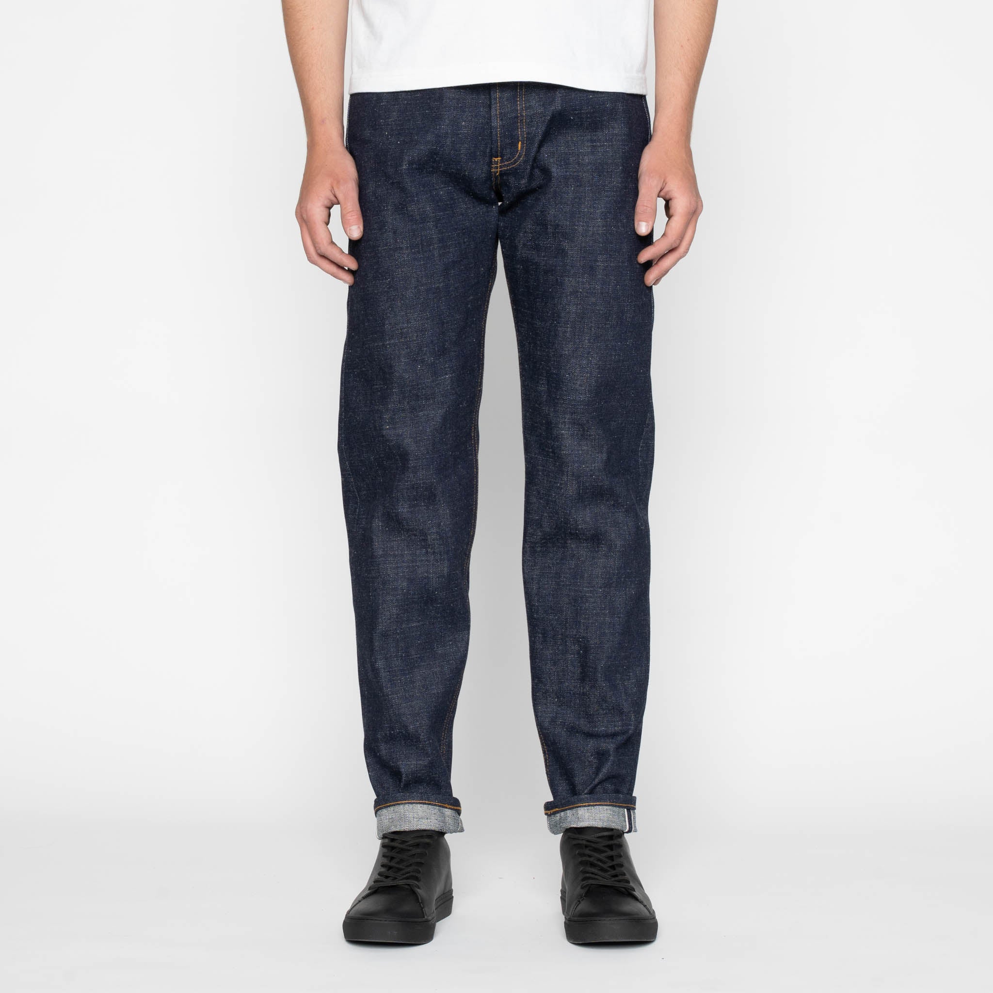 Easy Guy - Brawler Selvedge by Naked & Famous Denim