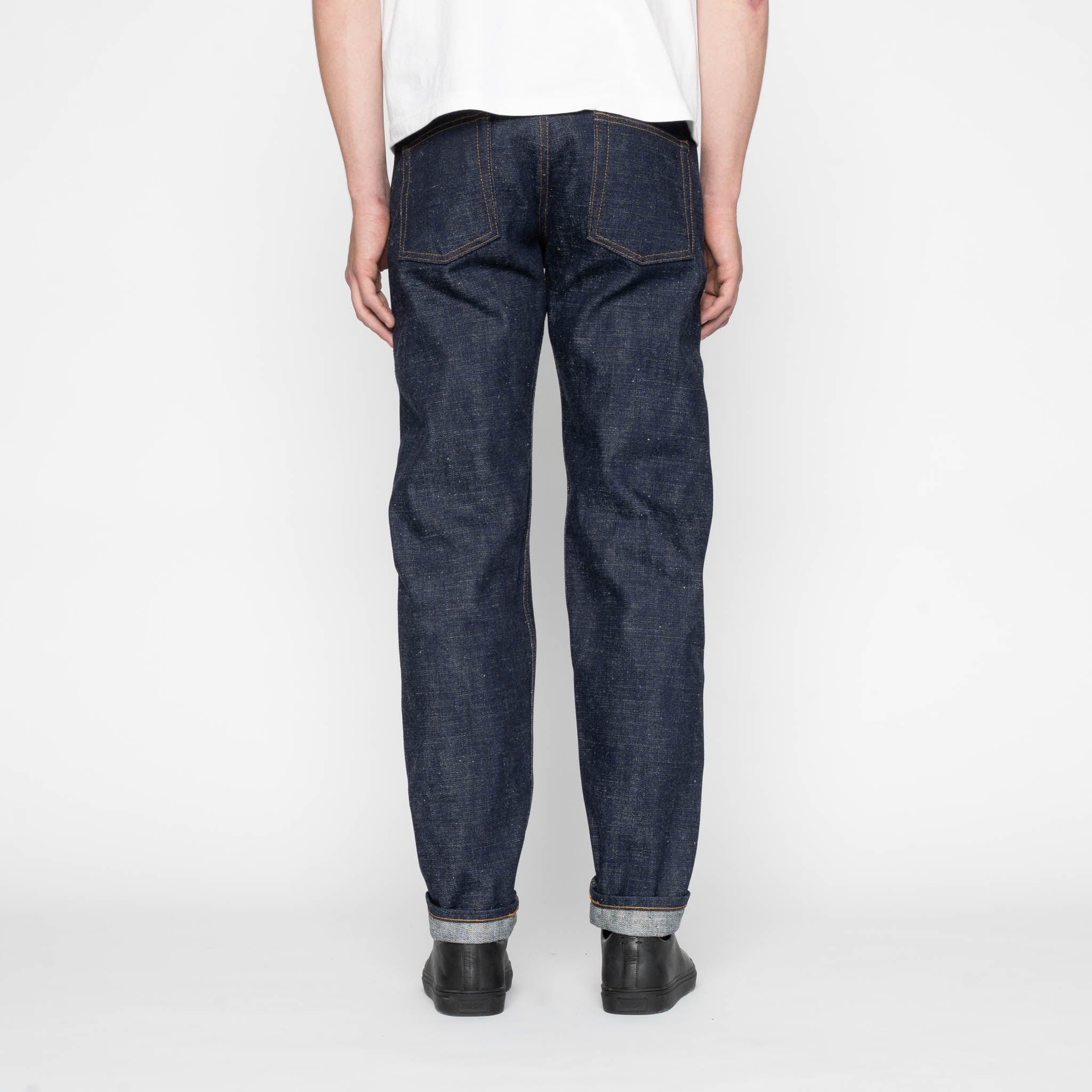 Easy Guy - Brawler Selvedge by Naked & Famous Denim