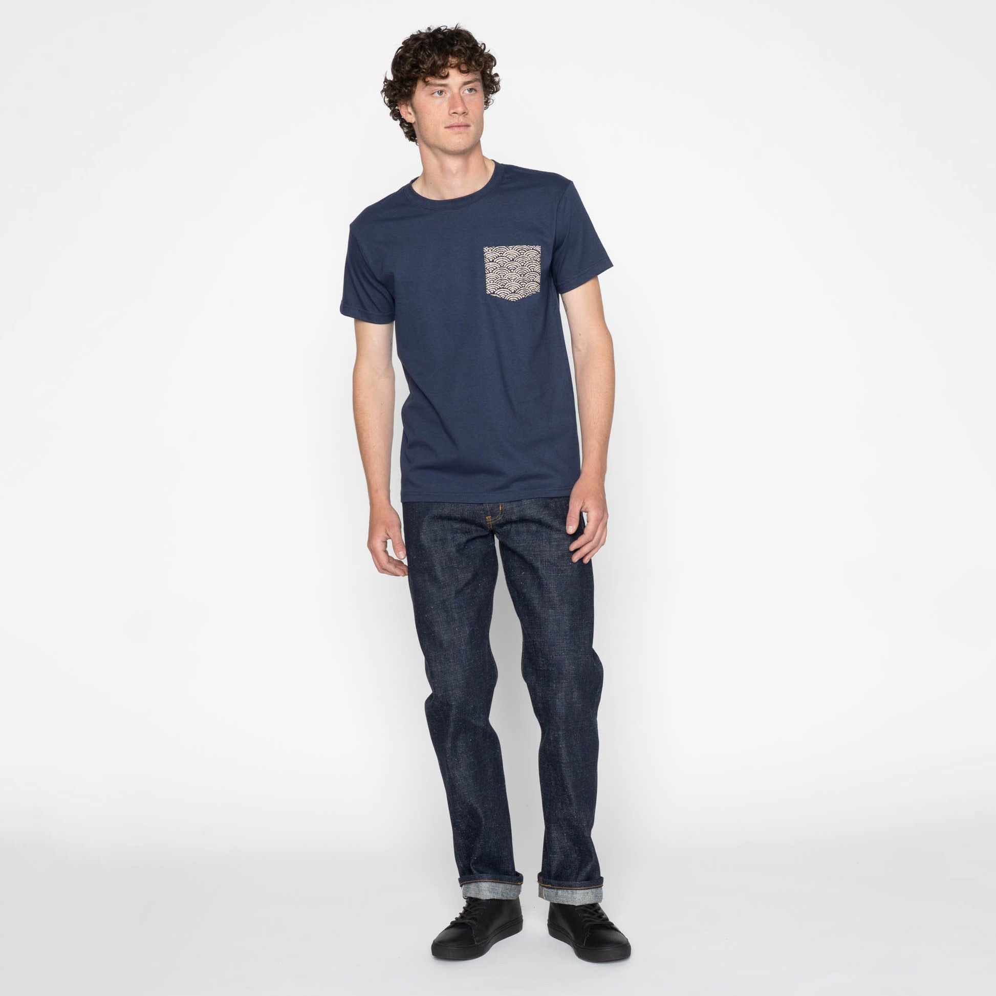 True Guy - Brawler Selvedge by Naked & Famous Denim