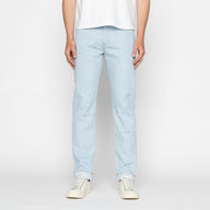 Weird Guy - Secret Agent Denim - Bleach Blue by Naked & Famous Denim