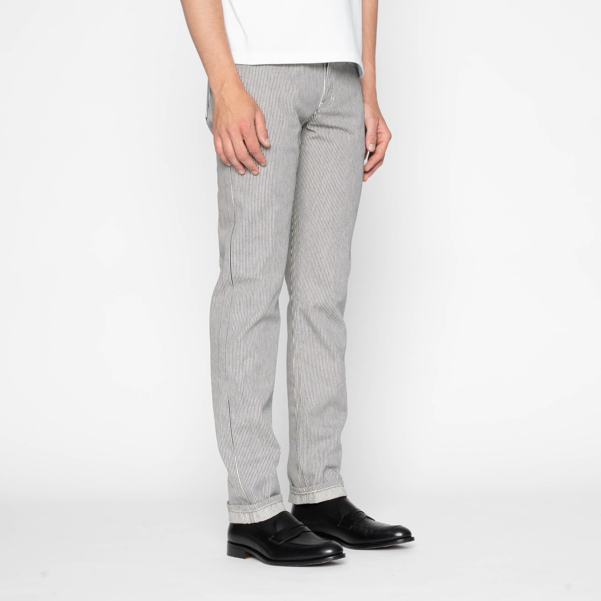 Weird Guy - Selvedge Hickory by Naked & Famous Denim