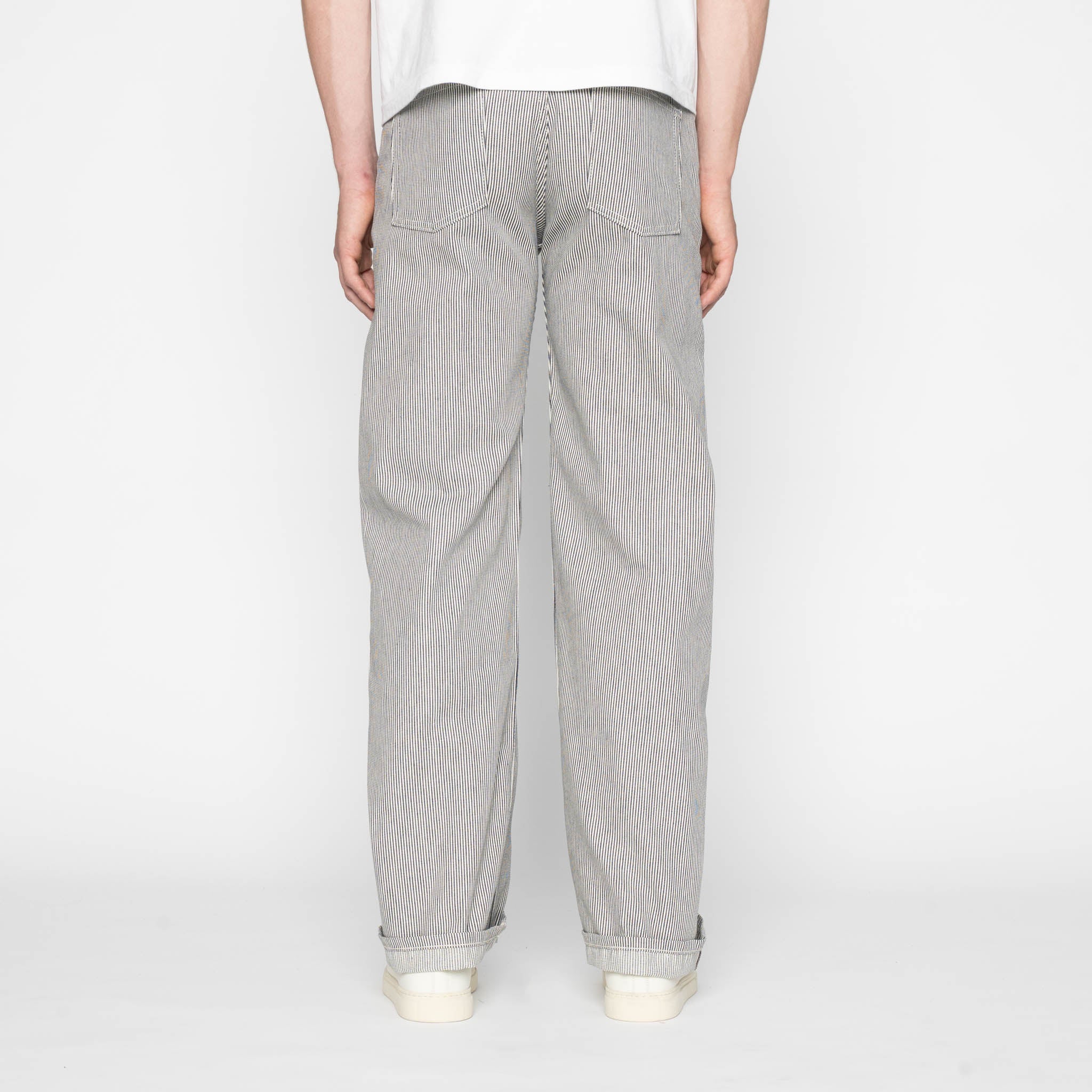 Strong Guy - Selvedge Hickory by Naked & Famous Denim