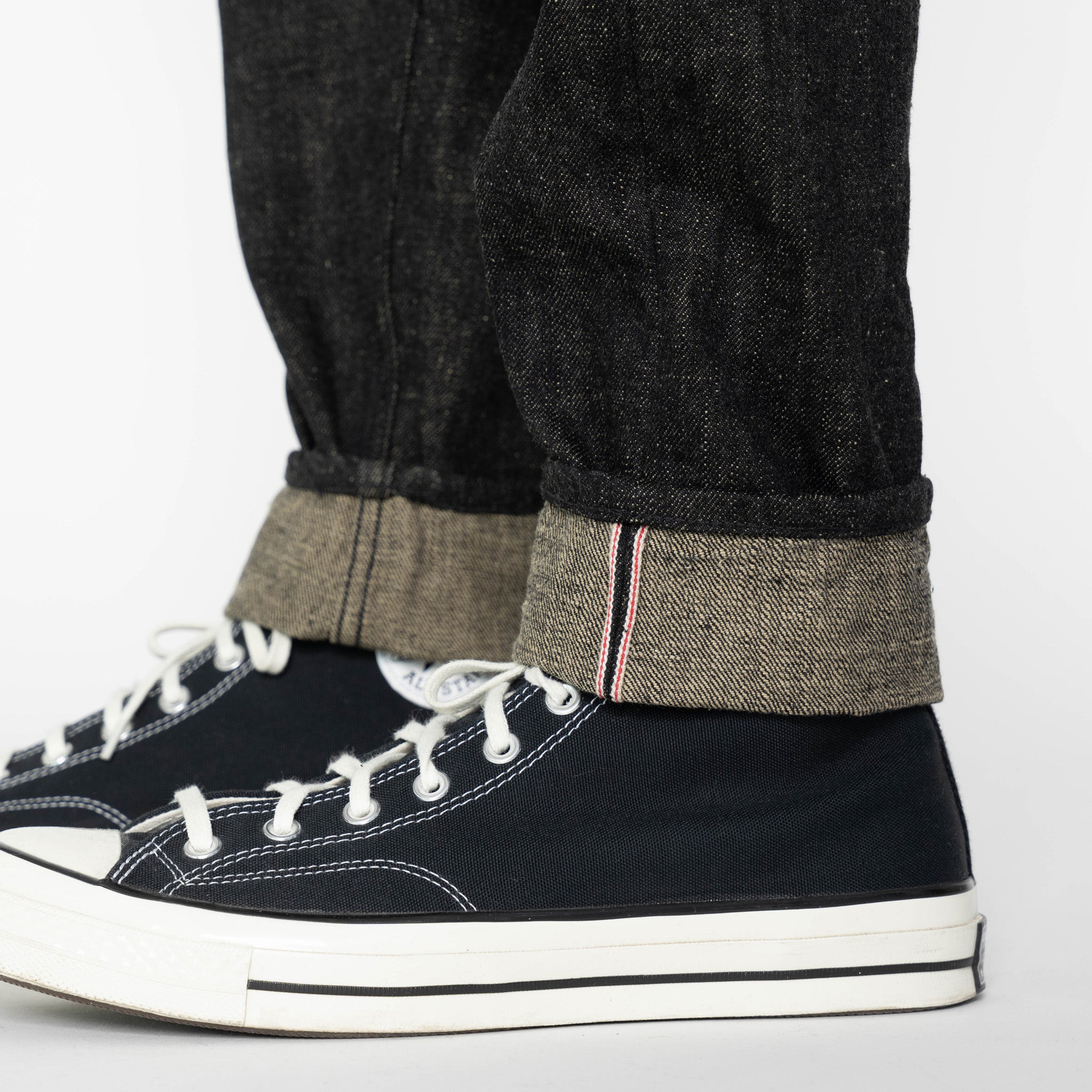 Easy Guy - MIJ18 - Mezuki Selvedge - Noir