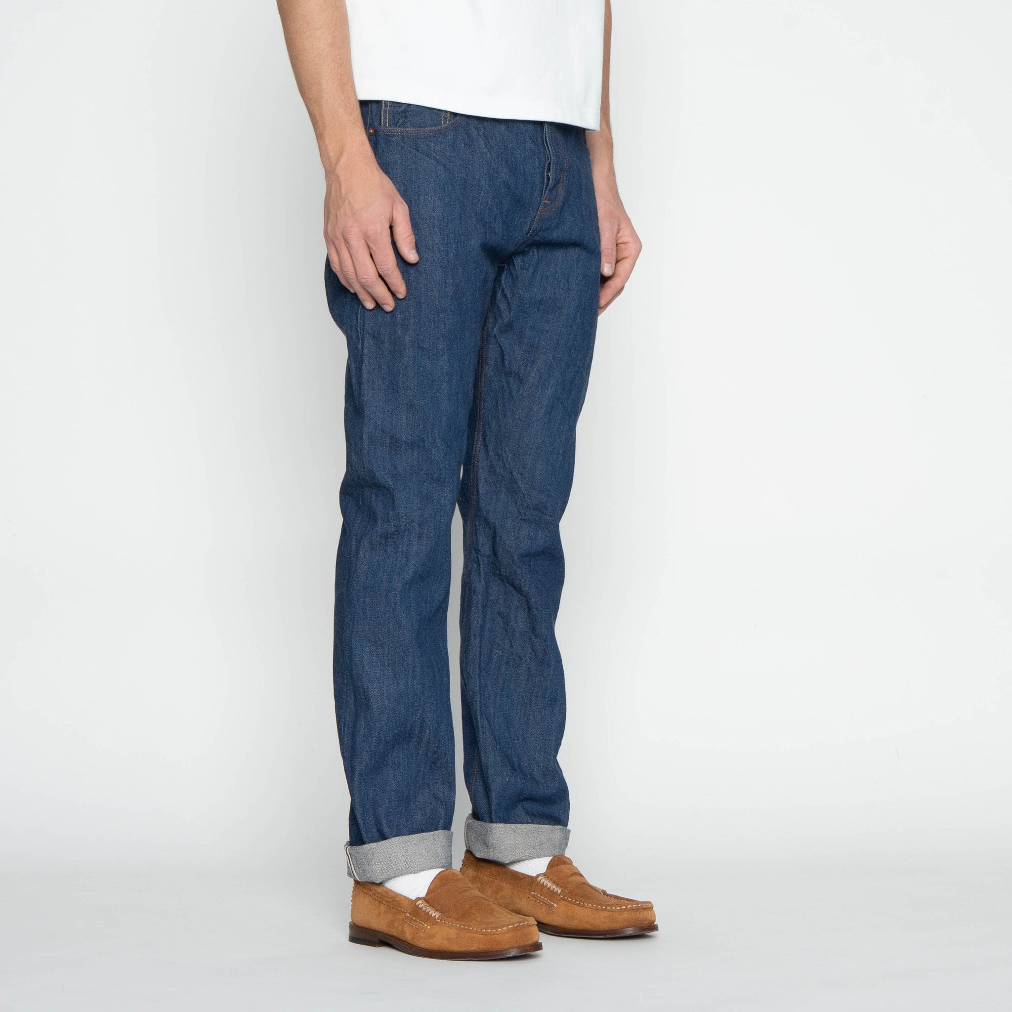 Weird Guy - MIJ19 - Amaterasu Selvedge by Naked & Famous Denim