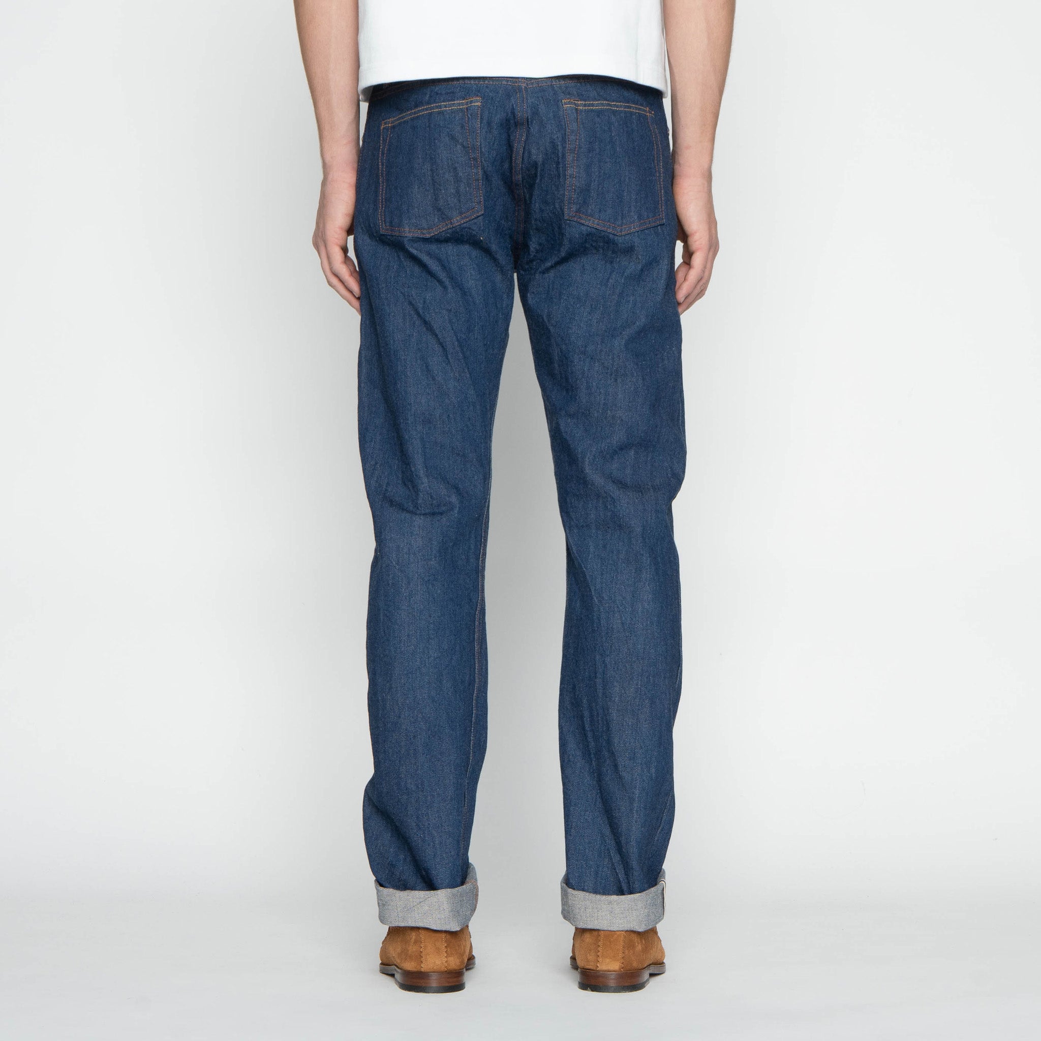 Weird Guy - MIJ19 - Amaterasu Selvedge by Naked & Famous Denim