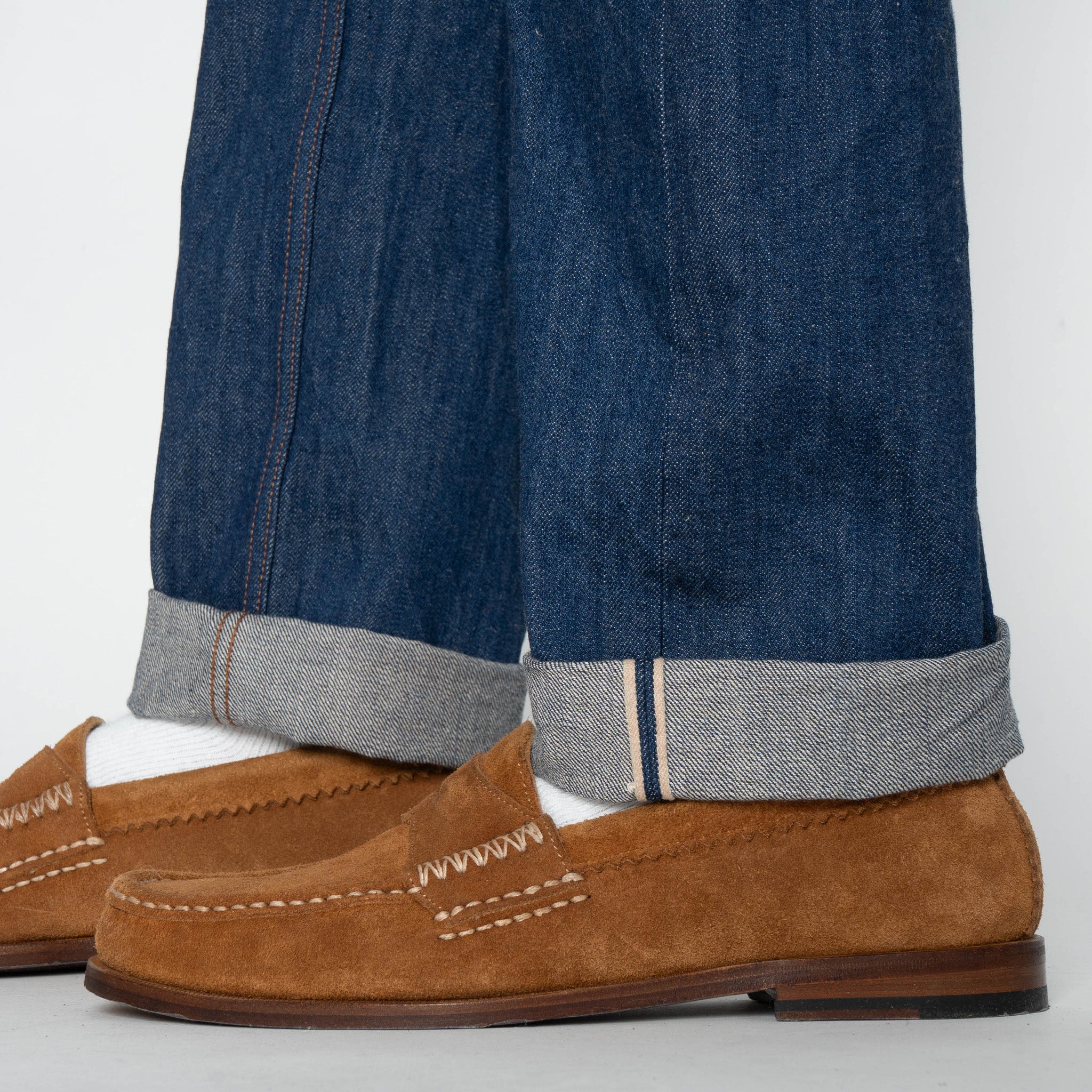 Weird Guy - MIJ19 - Amaterasu Selvedge by Naked & Famous Denim