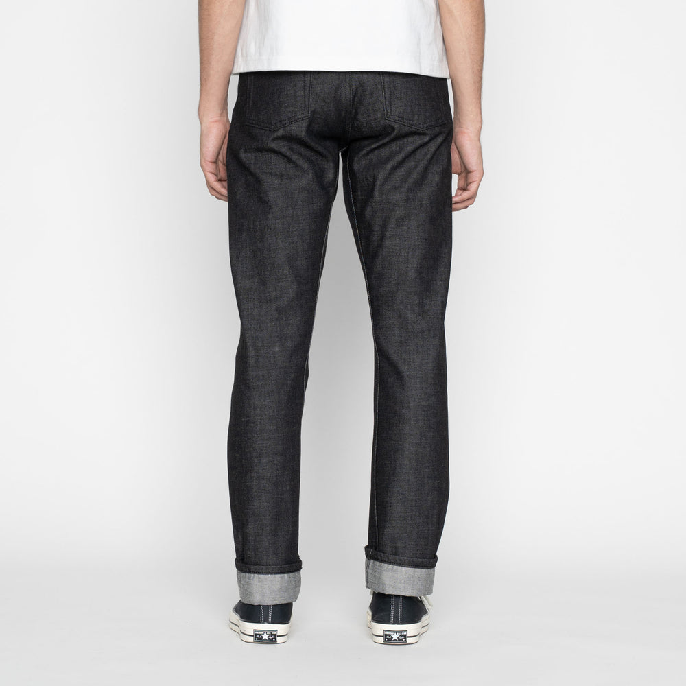 True Guy - Laid-Back Black by Naked & Famous Denim