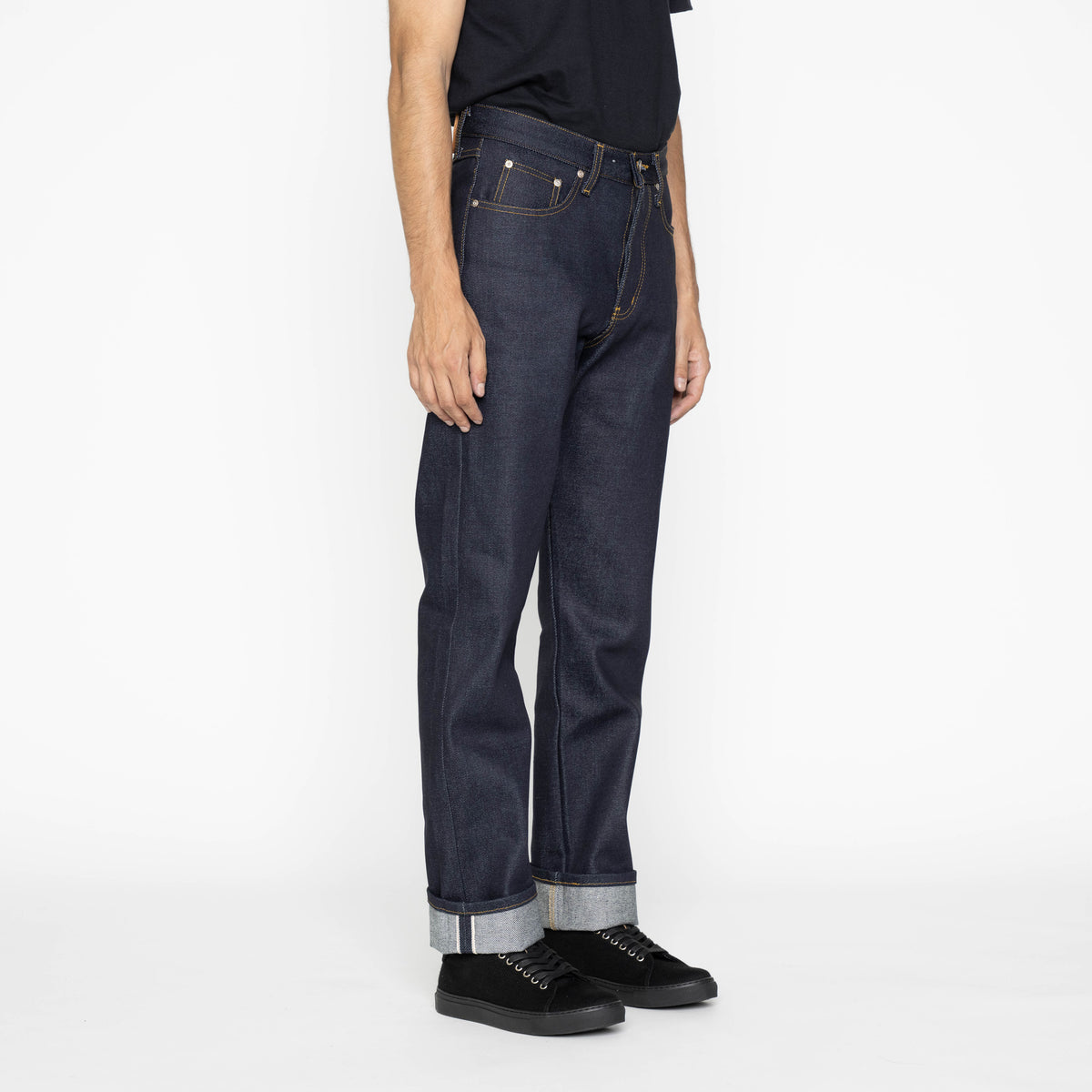 True Guy - Elephant 2 Selvedge Reborn by Naked & Famous Denim