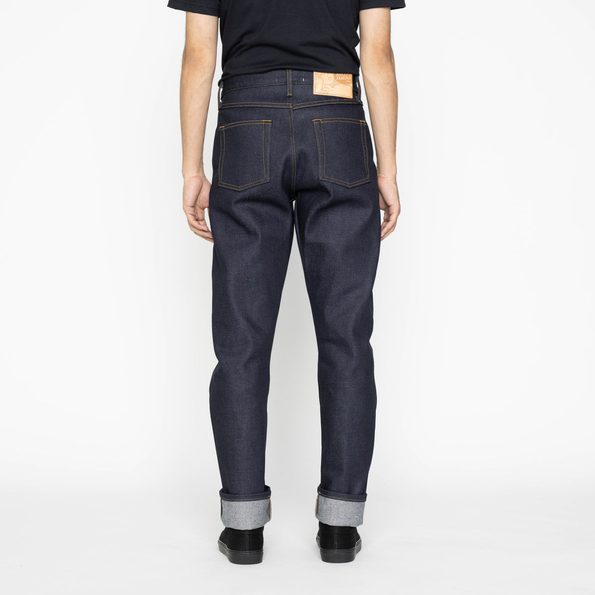 True Guy - Elephant 2 Selvedge Reborn by Naked & Famous Denim