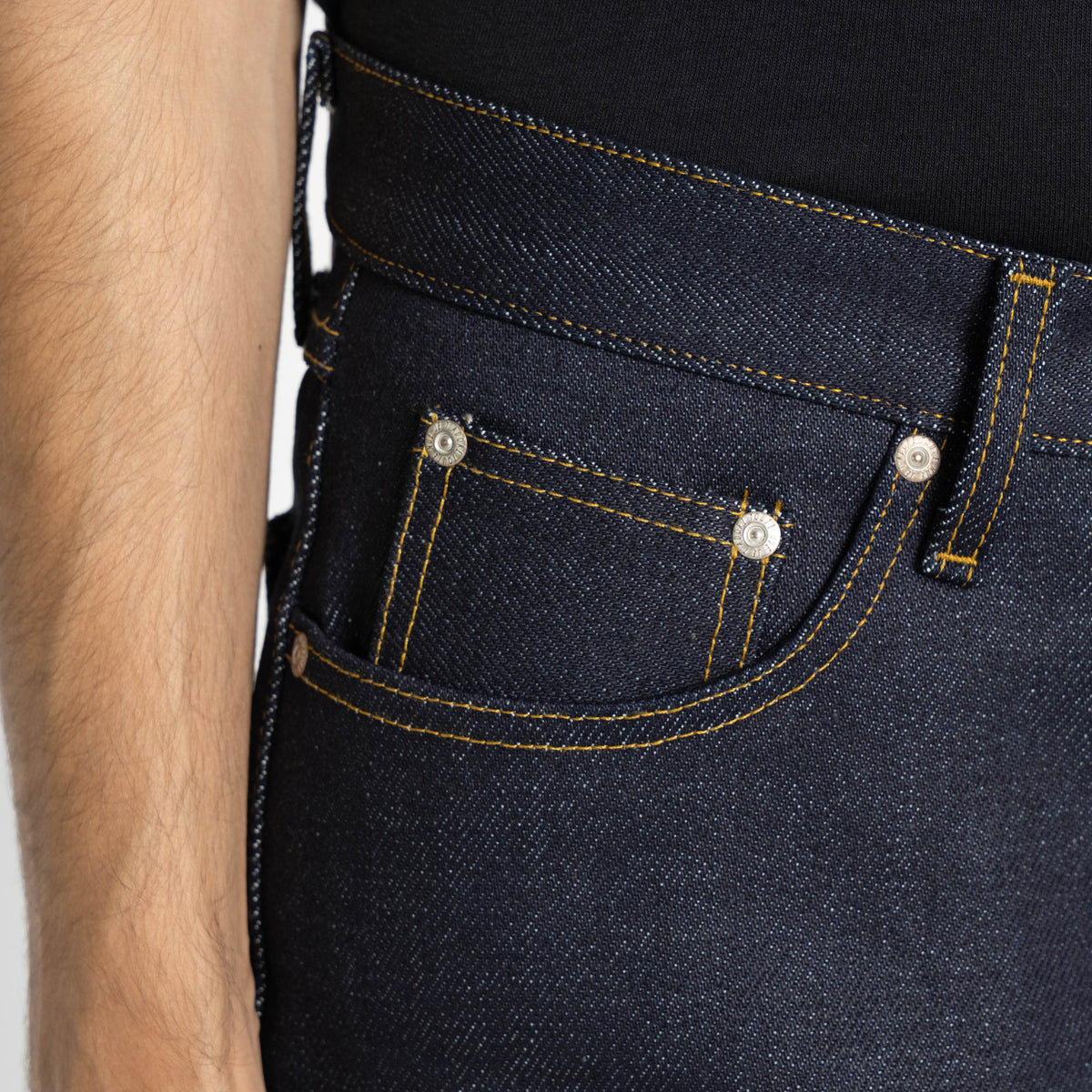 True Guy - Elephant 2 Selvedge Reborn by Naked & Famous Denim