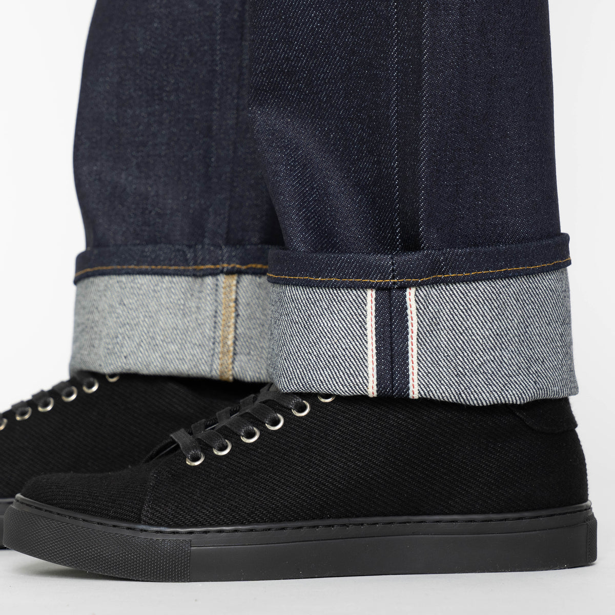 True Guy - Elephant 2 Selvedge Reborn by Naked & Famous Denim