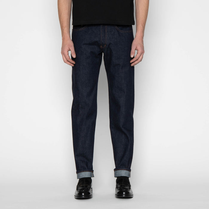 Easy guy front fit view