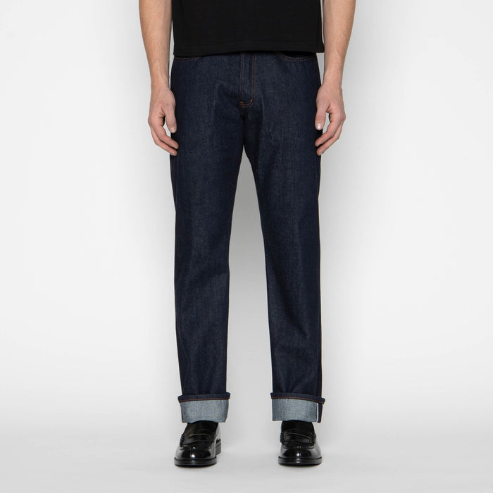 True guy front fit view