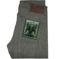 Easy Guy - Haunted Forest Selvedge by Naked & Famous Denim