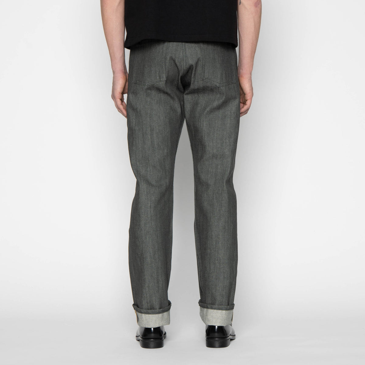 True Guy - Haunted Forest Selvedge by Naked & Famous Denim