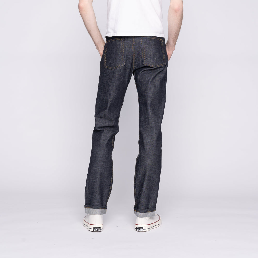 Weird Guy - Deadstock Real Gold Selvedge by Naked & Famous Denim