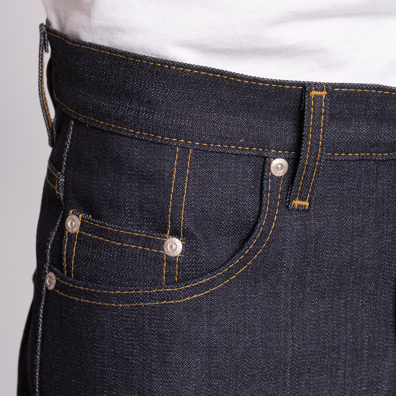 Strong Guy - Offshoot Broken Twill Selvedge