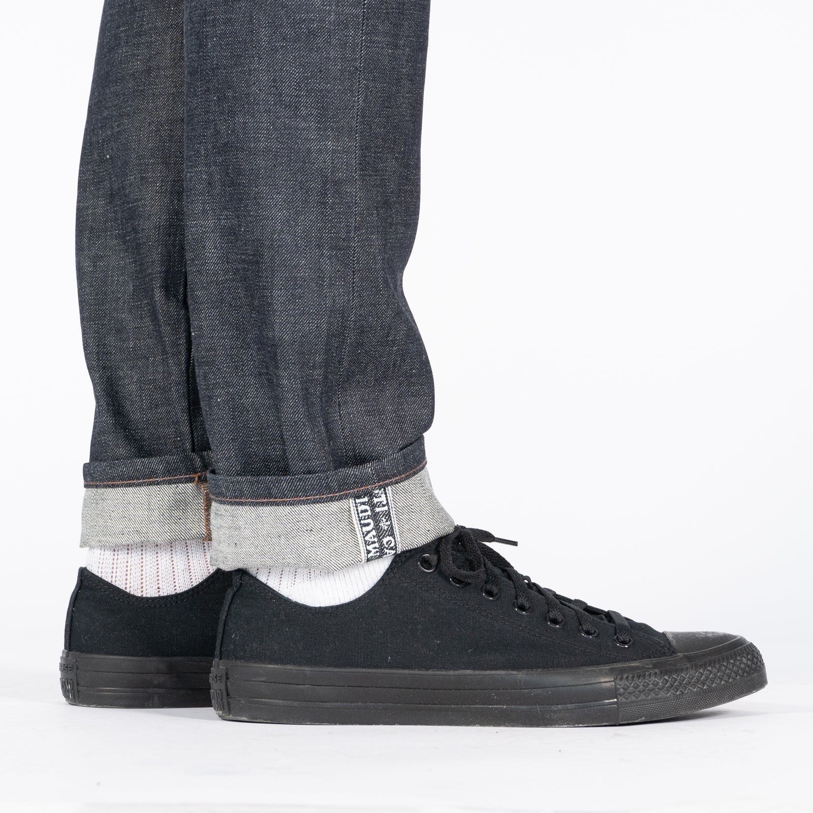 Super Guy - Le Selvedge De La Belle Province [In Store Exclusive] by Naked & Famous Denim