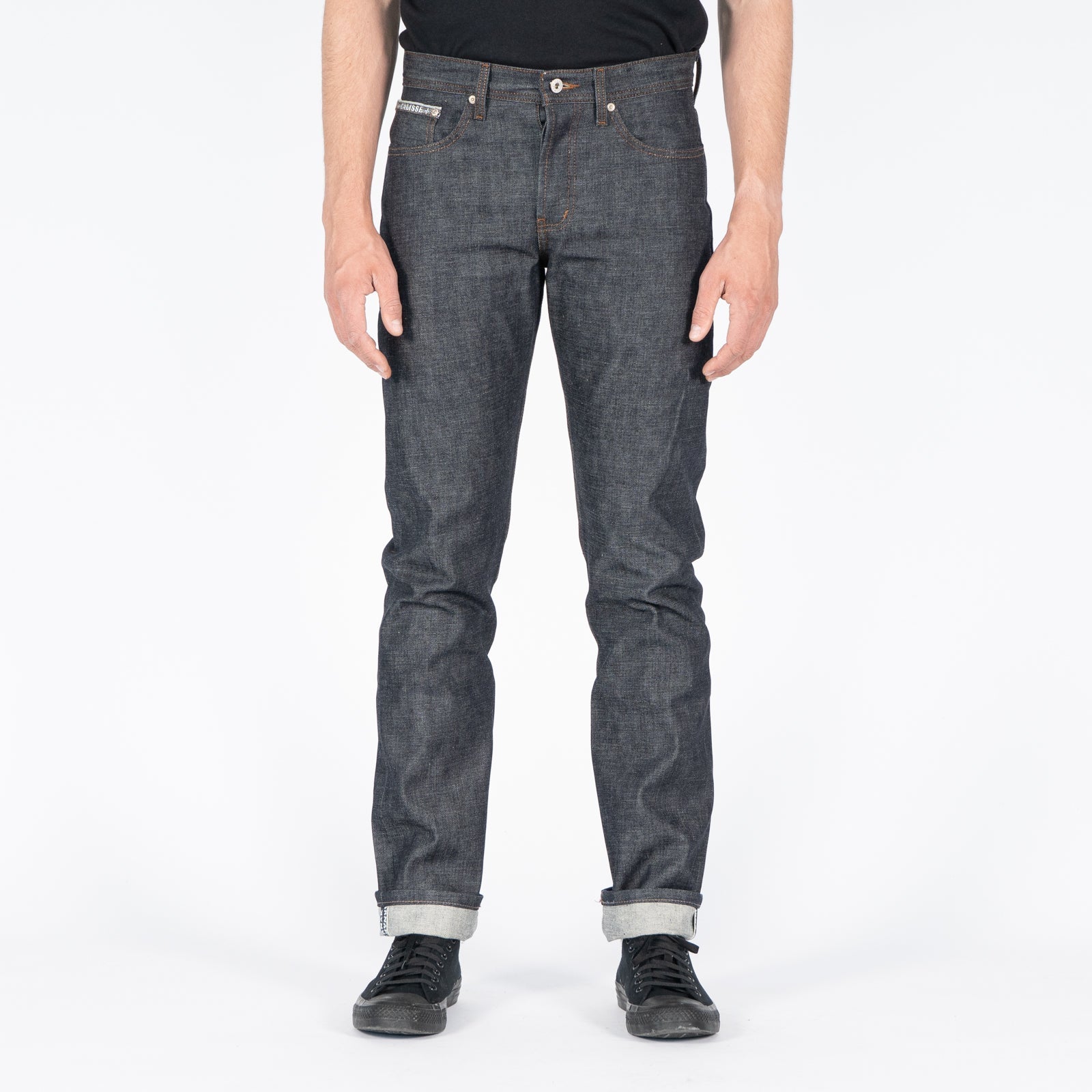 Weird Guy - Le Selvedge De La Belle Province [In Store Exclusive] by Naked & Famous Denim