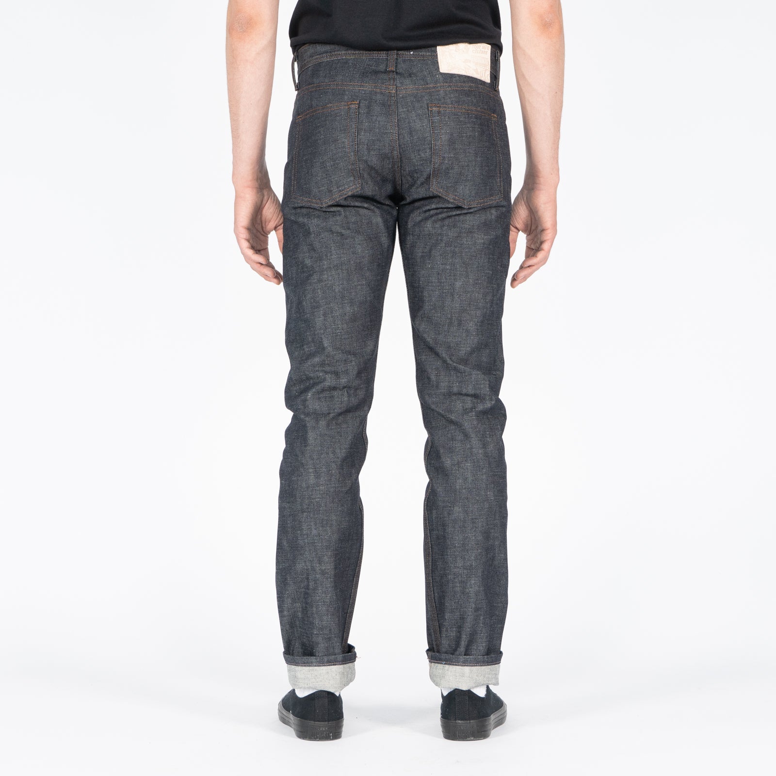 Weird Guy - Le Selvedge De La Belle Province [In Store Exclusive] by Naked & Famous Denim