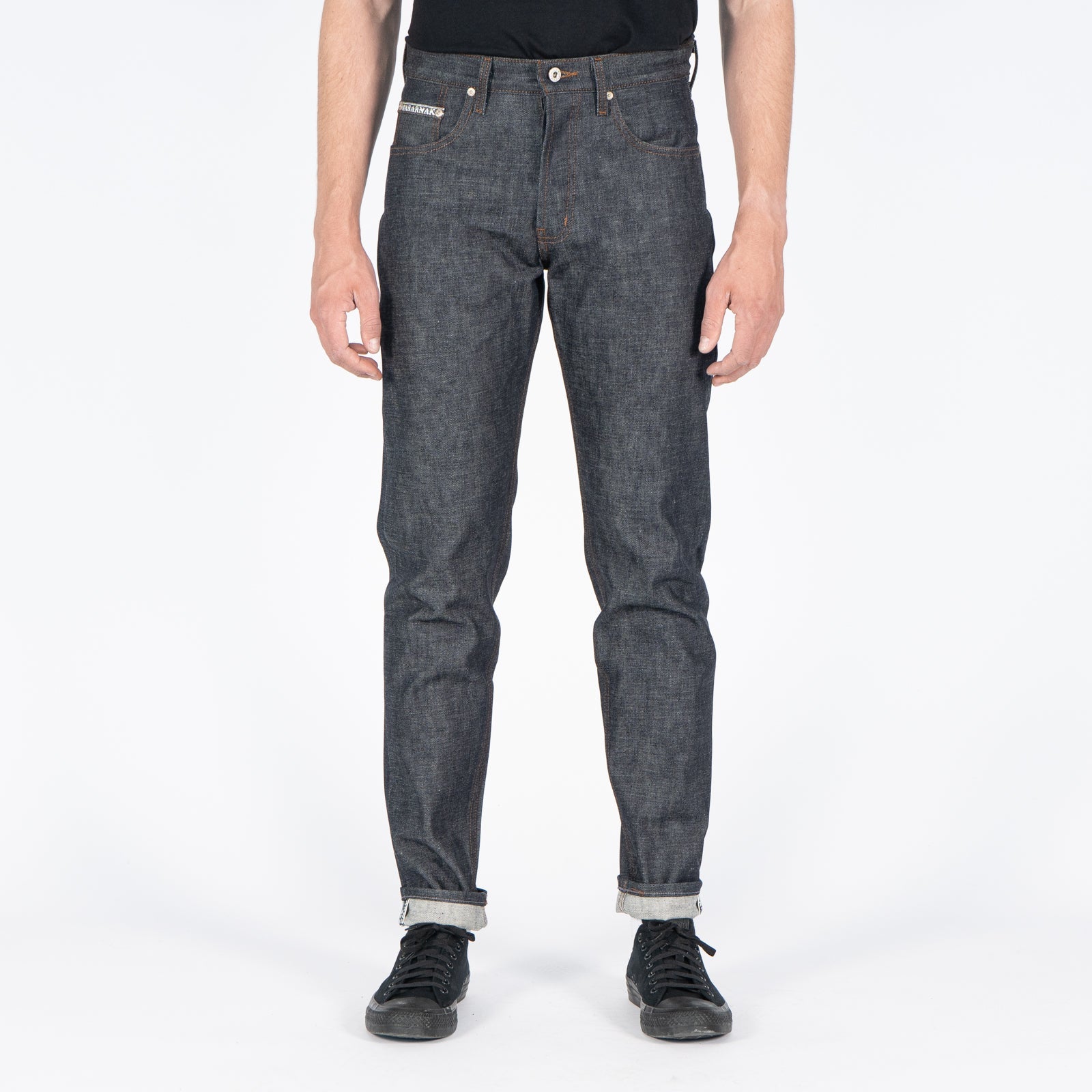 Easy Guy - Le Selvedge De La Belle Province [In Store Exclusive] by Naked & Famous Denim