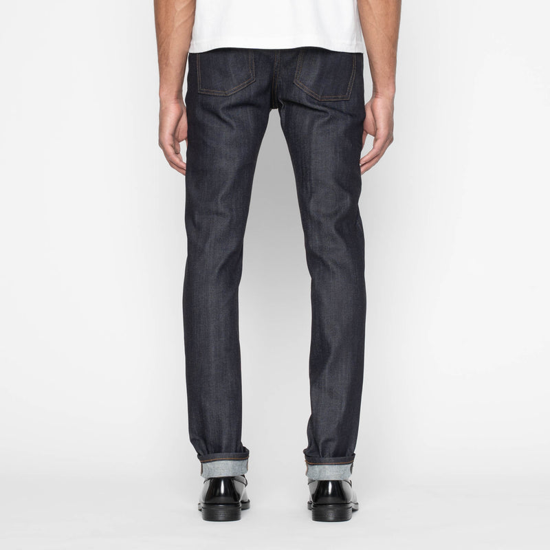 Super Guy - Cashmere Stretch Blend Denim