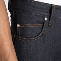 Super Guy - Cashmere Stretch Blend Denim