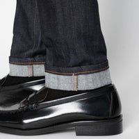 Super Guy - Cashmere Stretch Blend Denim
