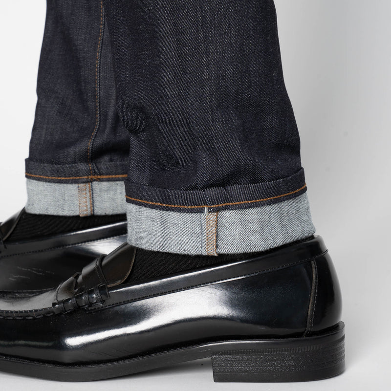 Super Guy - Cashmere Stretch Blend Denim