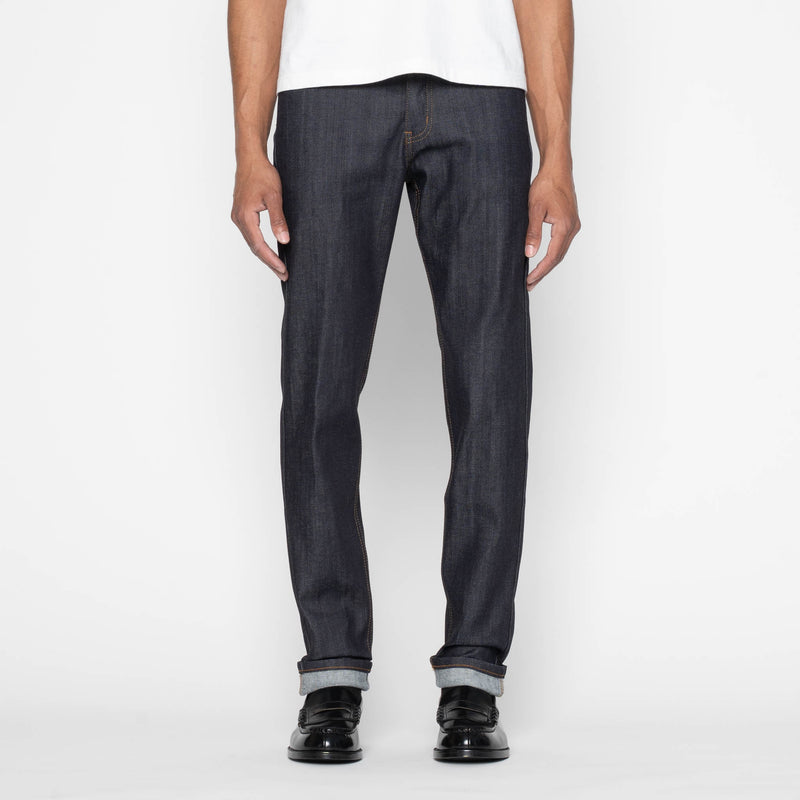 Easy Guy - Cashmere Stretch Blend Denim