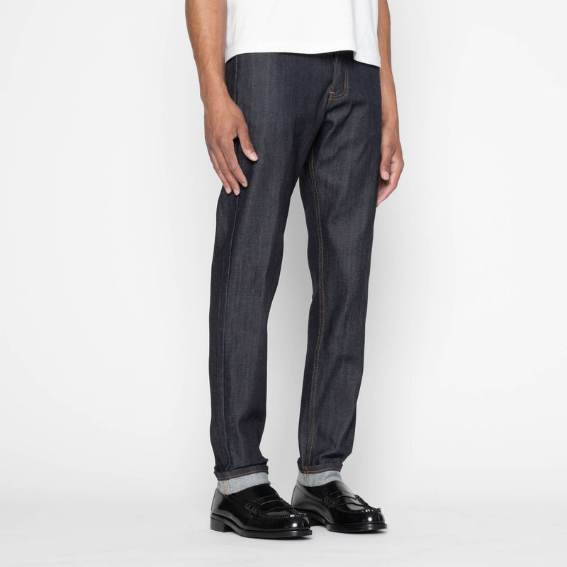 Easy Guy - Cashmere Stretch Blend Denim