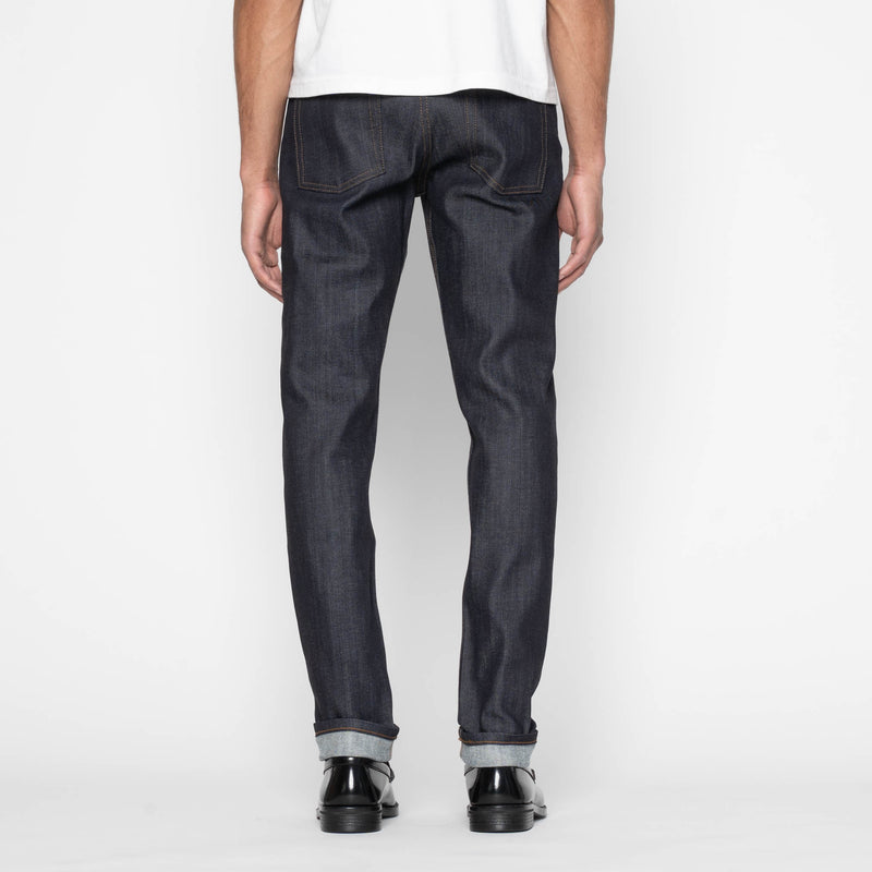 Easy Guy - Cashmere Stretch Blend Denim