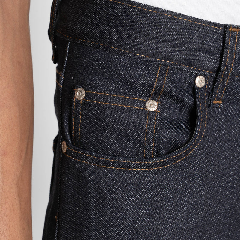 Easy Guy - Cashmere Stretch Blend Denim