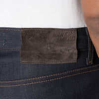 Easy Guy - Cashmere Stretch Blend Denim