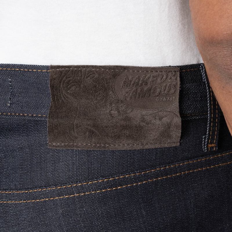 Easy Guy - Cashmere Stretch Blend Denim
