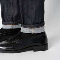 Easy Guy - Cashmere Stretch Blend Denim