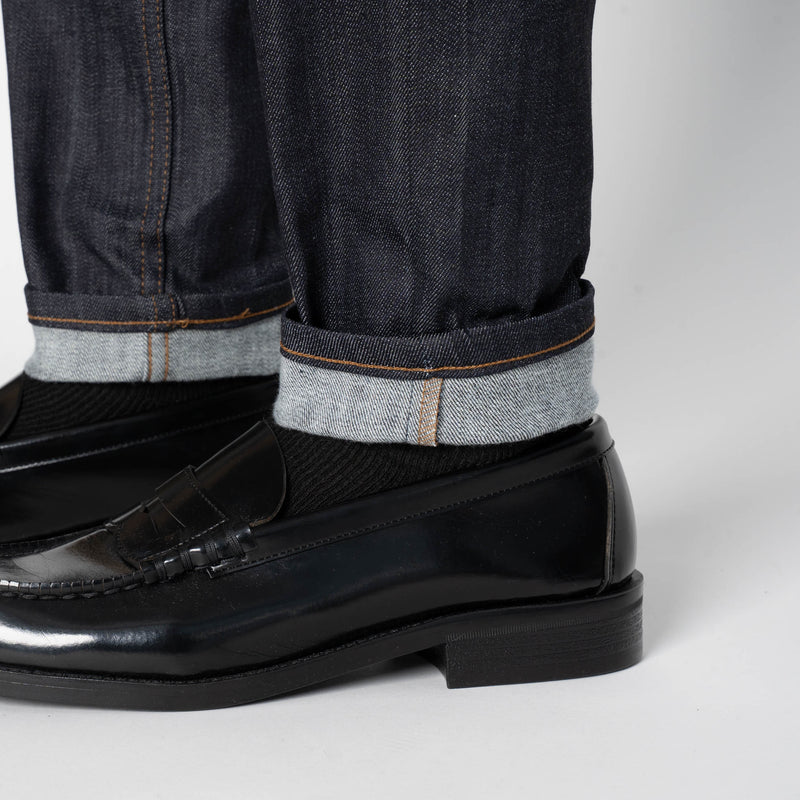Easy Guy - Cashmere Stretch Blend Denim
