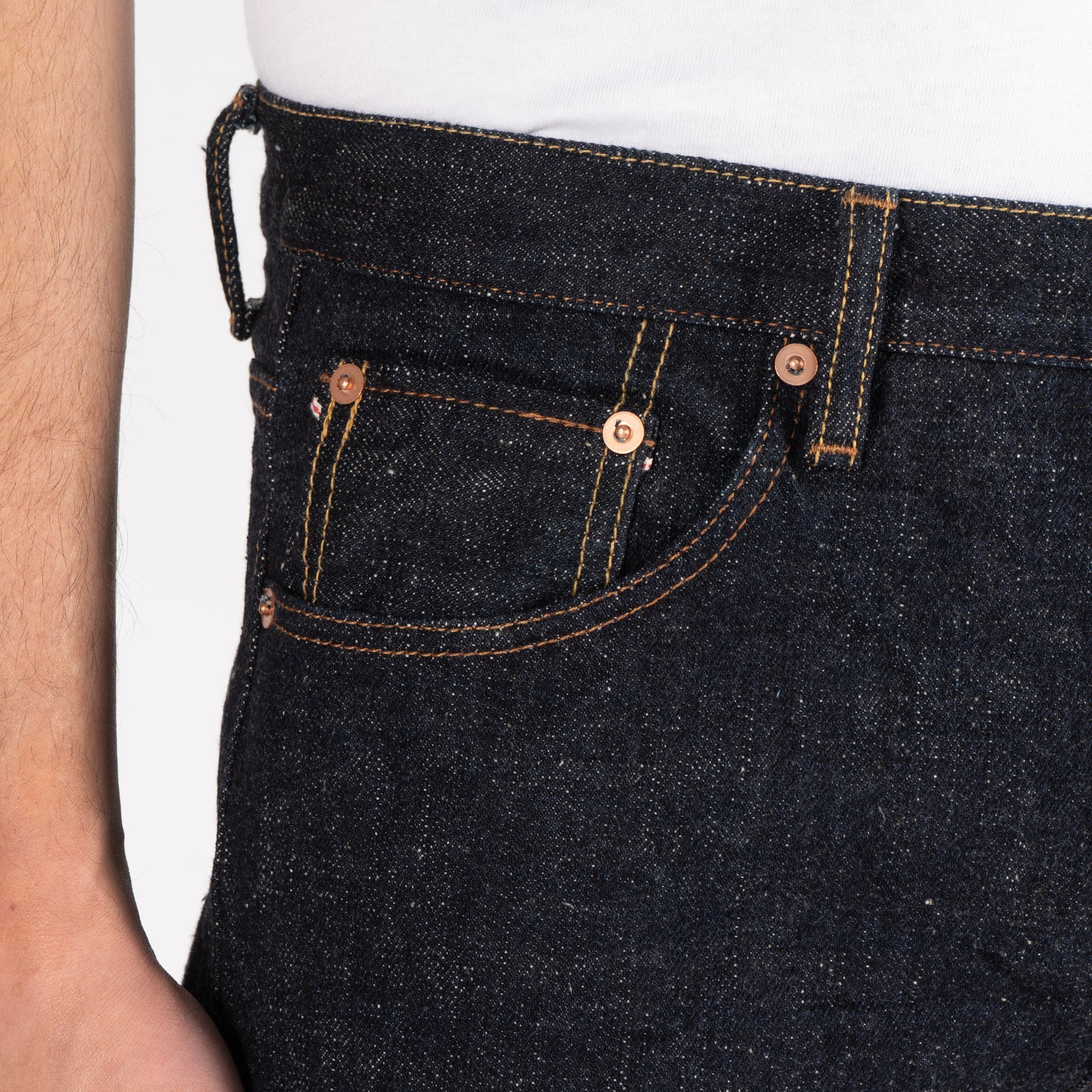 Easy Guy - MIJ10 - Okayama Spirit by Naked & Famous Denim
