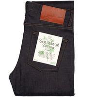 Super Guy - Sea Island Cotton Selvedge